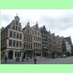 cechovn domy na nmst Grote Markt