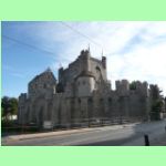Gent - hrad Graventseen
