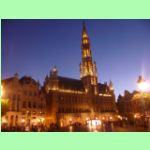 gotick radnice a nmst Grote Markt veer