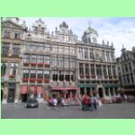 cechovn domy na nmst Grote Markt