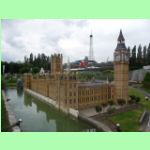Mini Europe - zbavn centrum