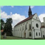 klter Porta Coeli - Tinov