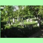 Mikulov - idovsk hbitov