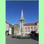 Mikulov - morov sloup