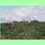 Znojmo - Hradit z Pemyslovsk vyhldky