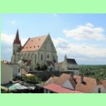Znojmo - kostel sv. Mikule