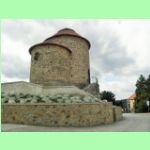 Znojmo - rotunda sv. Kateiny