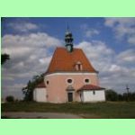 kaple sv. Antonna Padunskho