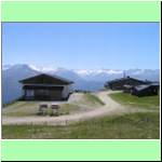 Neukirchen - Wildkogel, vhled na Vysok Taury