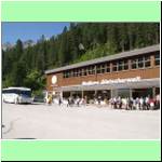 Weissee - lanovkou do ledovcovho svta
