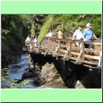 Kaprun - soutska Sigmund - Thum - Klamm