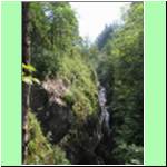 Kaprun - soutska Sigmund - Thum - Klamm
