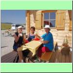 Lofersk louky - oberstven na horsk farm