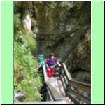 Voderkaserklamm - soutska