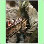 Seisenbergklamm - soutska