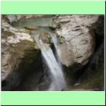 Seisenbergklamm - soutska