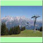 Leogang - lanovkou do horskho svta