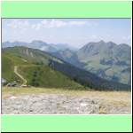 Leogang - panoramatick vhledy