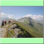 Badgastein - lanovkou na Stubnerkogel