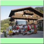 Zell am See - horsk chalupa Stoffenhof